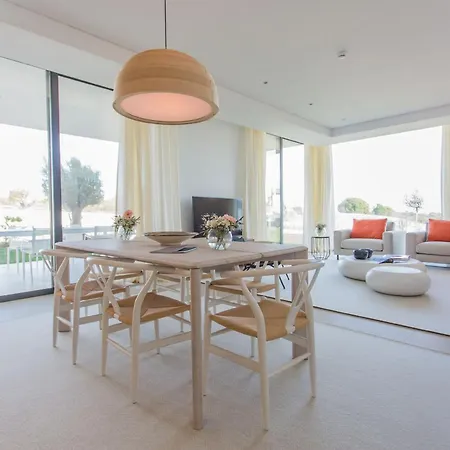 Апартаменты Monte Rei 3 Bed Penthouse *