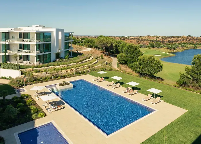Apartamento Monte Rei 3 Bed Penthouse Vila Nova de Cacela