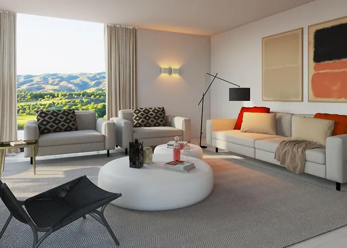 Monte Rei 3 Bed Penthouse