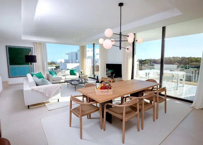 Apartment Monte Rei 3 Bed Penthouse *