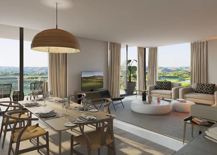 Monte Rei 3 Bed Penthouse Vila Nova de Cacela