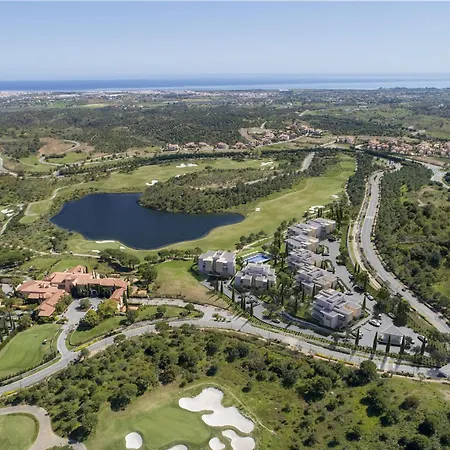 Monte Rei 3 Bed Penthouse Vila Nova de Cacela